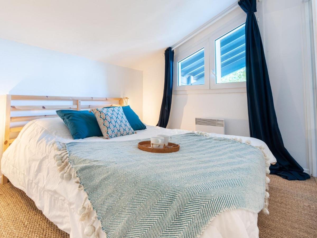 Apartment Kantaldi Guethary Bagian luar foto