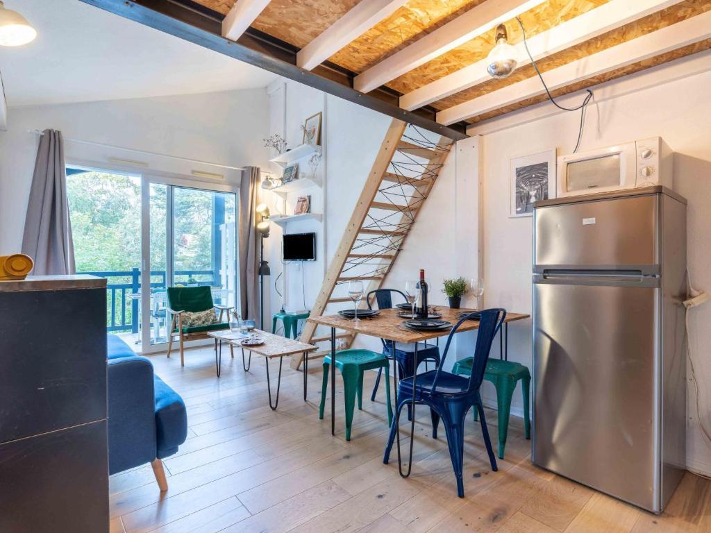 Apartment Kantaldi Guethary Bagian luar foto