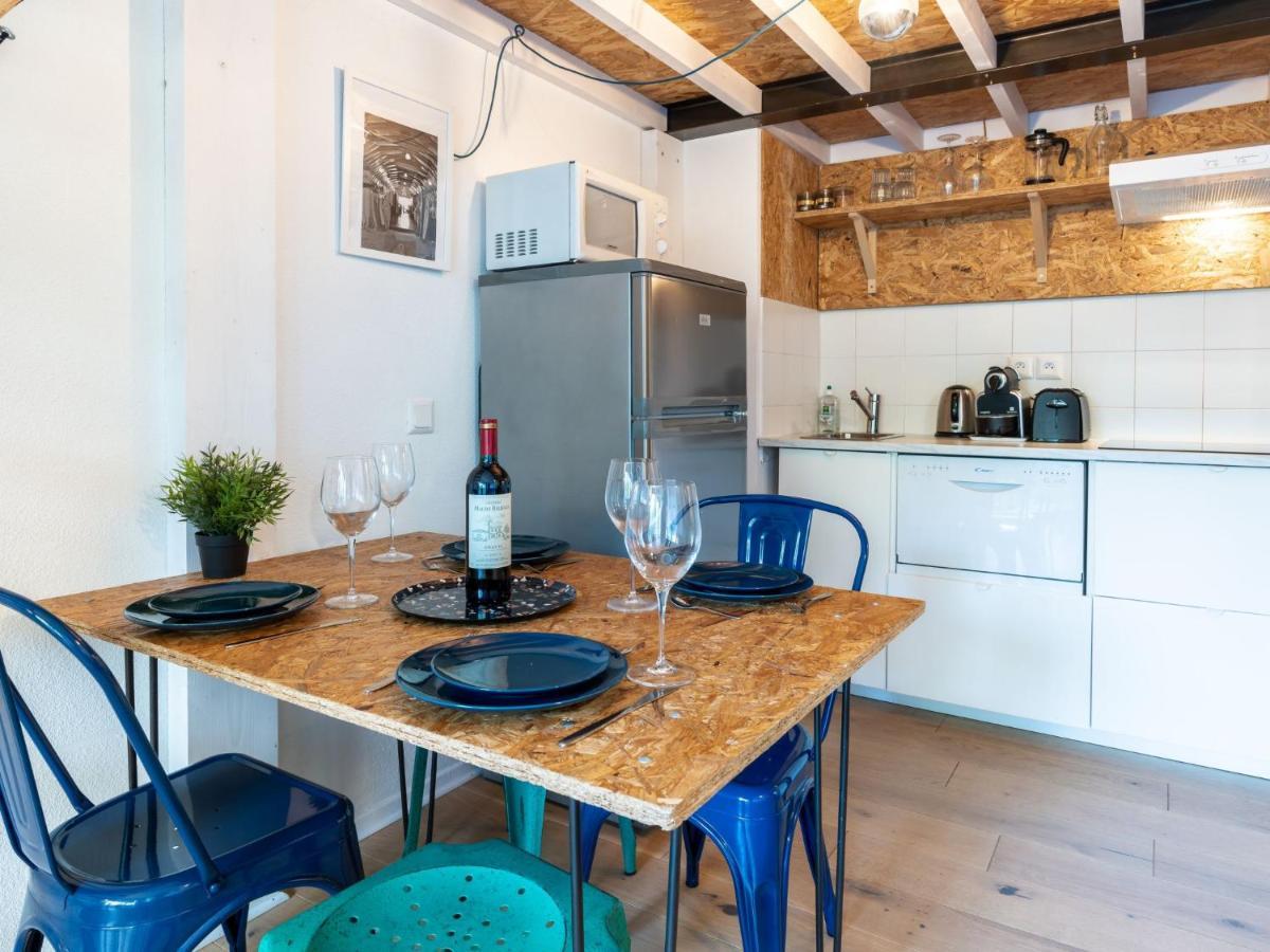 Apartment Kantaldi Guethary Bagian luar foto